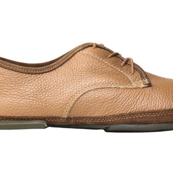 Tadeevo Light Brown Minimalist Shoes